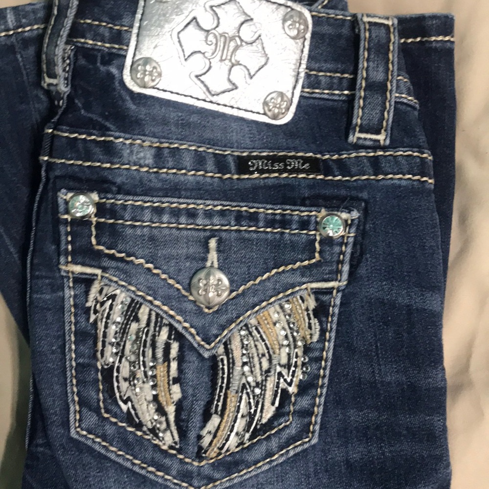 Miss Me Jeans